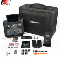 Flysky Paladin PL18 Ultra 2.4G 18CH Radio Transmitter with Receiver AFHDS 3 For RC Airplane Helicopter Car Boat  Robot FPV Drone