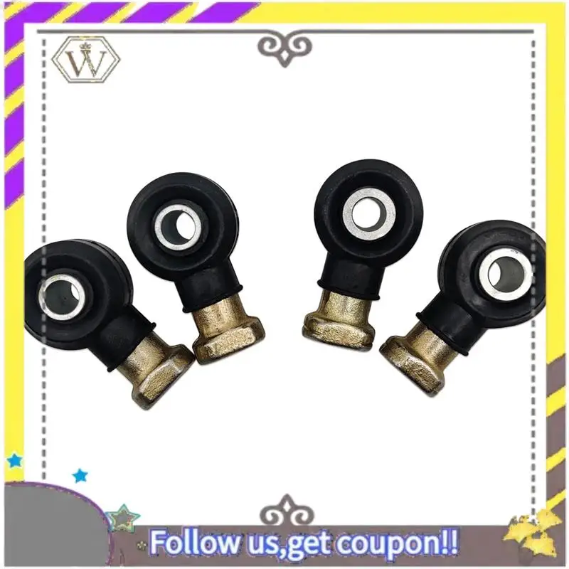 

ABXV-Ball Tie Rod End For Linhai 260/300 ATV Quad Kart 20503 20507 LU019054 Spare Parts Parts A And B, 4PCS
