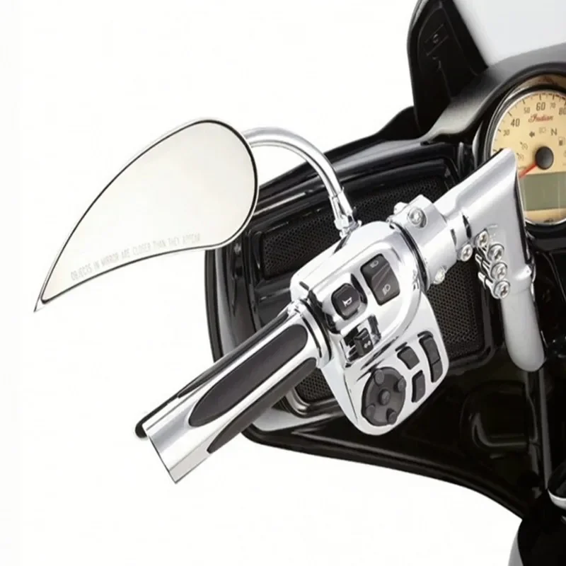 1-1/4 In Modular Mini ape adjustment handlebar For Indian Chieftain Limited Elite Classic Roadmaster Elite 2014-2023