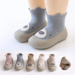 Toddler Shoes Baby Cartoon Multi-color Cute Non-slip Comfortable Breathable Floor Socks