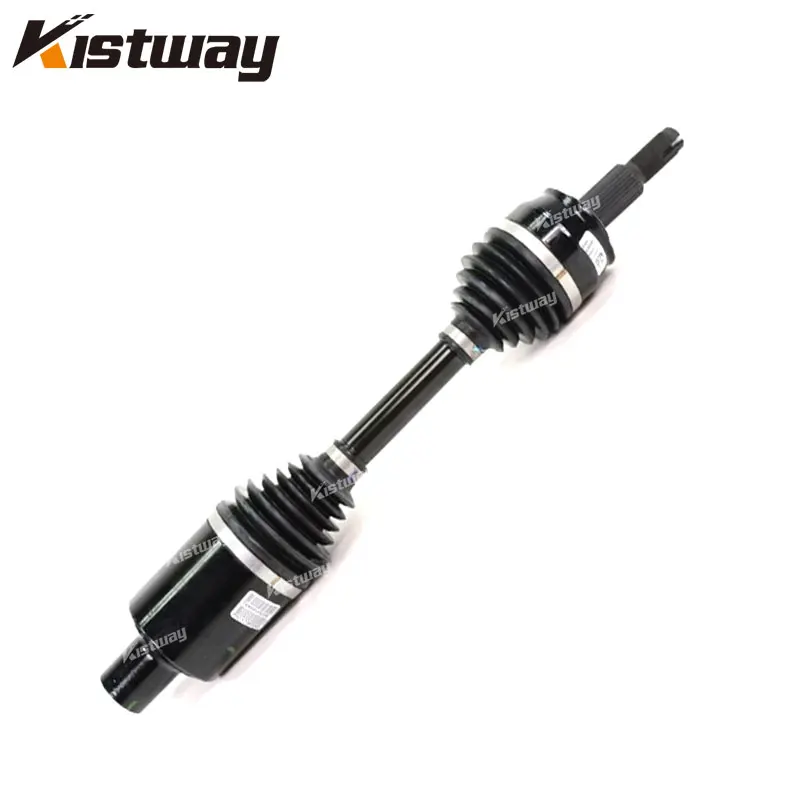 1PCS Rear Left Right Axle Shaft Assembly For Jeep Cherokee KL 2.4L 4WD 52123661AA 52123658AB