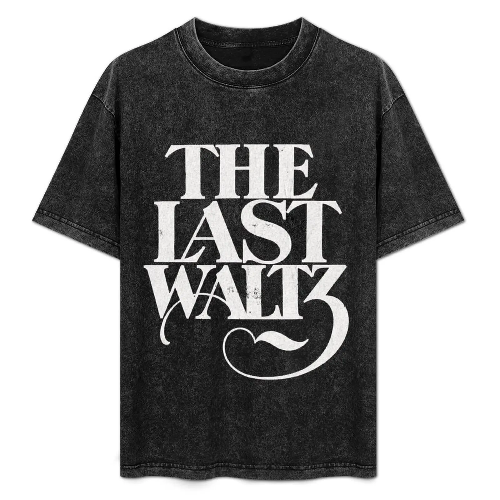 

THE LAST WALTZ T-Shirt T-shirts man Personalized t-shirt funny t shirts men