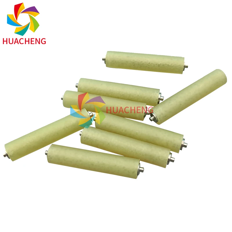 12Pcs Original 1604 Rubber Pinch Roller Paper Pressure Roller Wheel for Mutoh VJ1604E 1614 1624 1638 1618 Printer