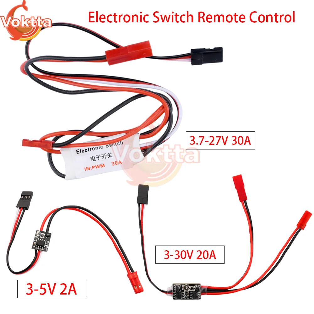 2-30A High Current …