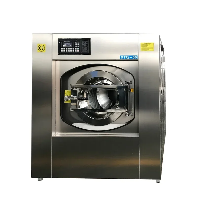 

Washing Machine Laundry Equipment 30kg Best Commercial Cleaning Laundry Washing Machine for Laundry Business