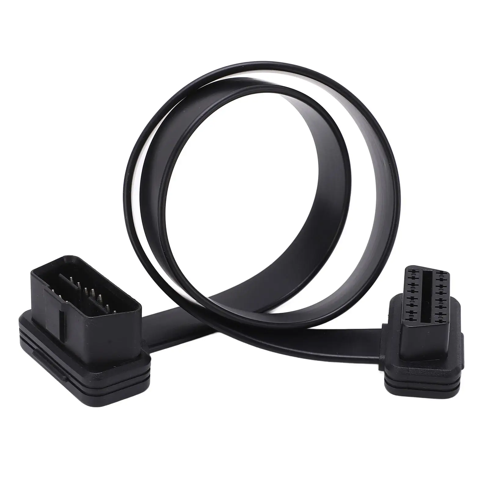 

for obd2 Extension Cable 16 Pin Male to Female for Car Diagnostic Code Reader