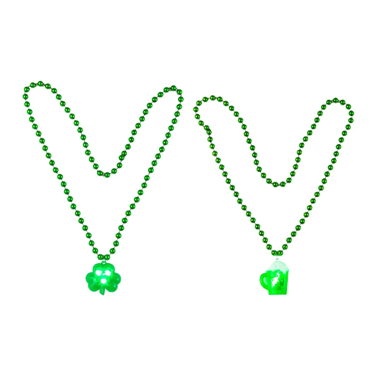 ST. Collier de la Saint-kkVert, Décorations pour le Carnaval