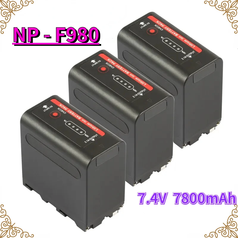 

100%originalNPf980NPf970CCD-TRV35TRV940CCD-RV100DCR-TR7series7800mahnuclearpowerplant f970nuclearpowerplant f980 Cameron battery