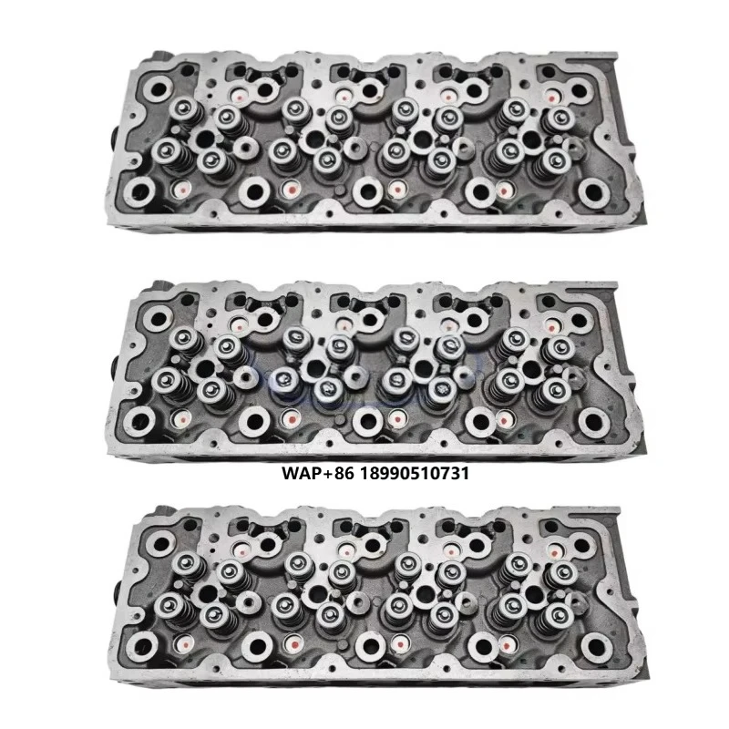 

Cylinder Head 1G772-03020 1G772-03023 Cylinder Head Gasket 1G790-03612 1G790-03312 for Kubota V3307 V2203 V2403 Engine Parts