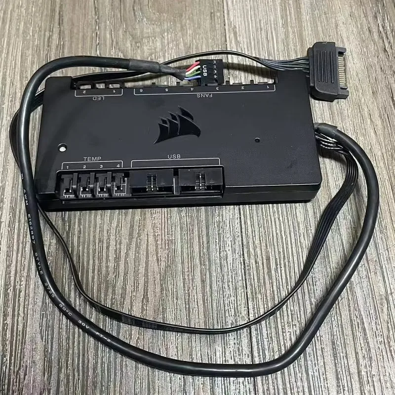 Original PC Fan controller For Corsair Commander Pro computer case