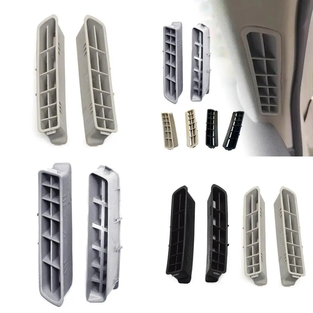 

02DE ABS AIR Вентиляционное вентиляционное отверстие Внутреннее воздушный вентиляционный вентиляционный клад.