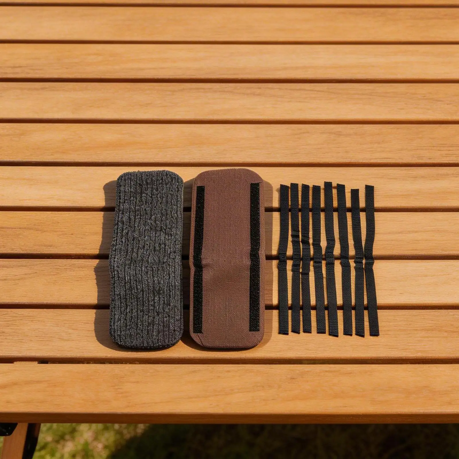 RV Entryway Camping Trips RV Step Rugs Non-slip Stair Mat Ribbed Texture Traps Dirt And Debris For Lippert Steps
