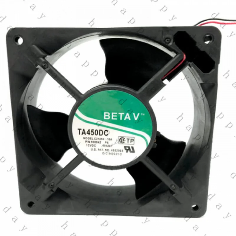 

A+ NEW for NIDEC C31256-16A Cooling Fan One Year Warranty #