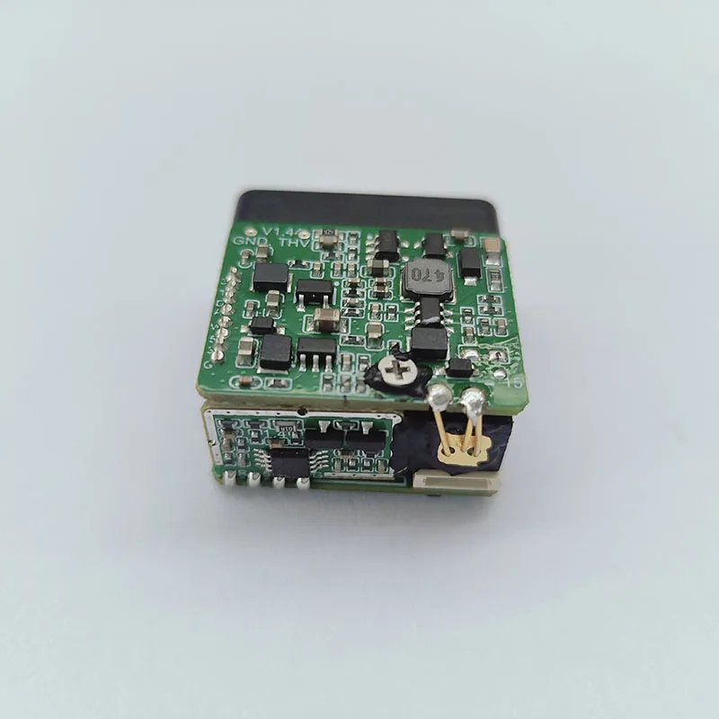 TOF Rangefinder 200m Sensor Radar Lidar Sensor Laser Distance Sensor For Motion And Positioning