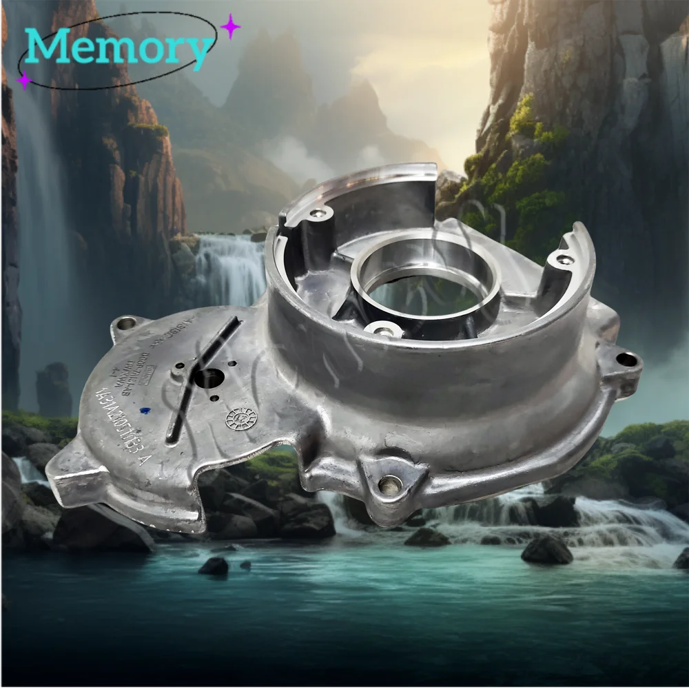 

Genuine New HF35 Transmission Oil Pump Holder DG9P-7A131-AB for Ford Fusion Hybrid C Max Hybrid Energi