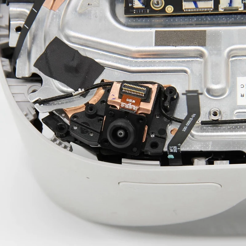 Câmera Sensor Peças de reposição, Acessórios para Quest 2 VR Controller, Óculos de identificação, Montagem de fones de ouvido 330-00782-02