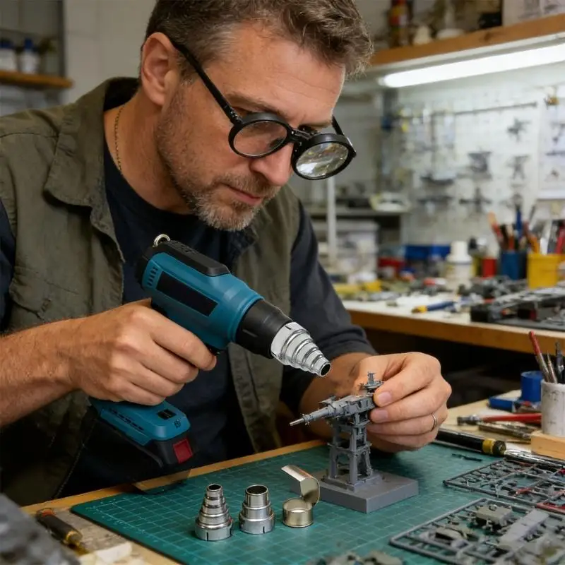 A2BE Professional Bare Heat Tool Battery Operated Flexible For Various Tasks And Repairs