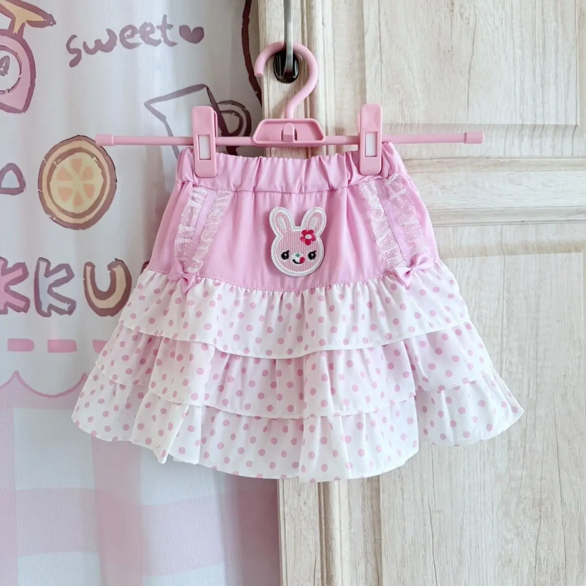 2026 Spring Japanese Printed Y2k Skirts Women Casual Kawaii Clothing Hight Waist A-Line Cake Skirts for Girl Party Outwear