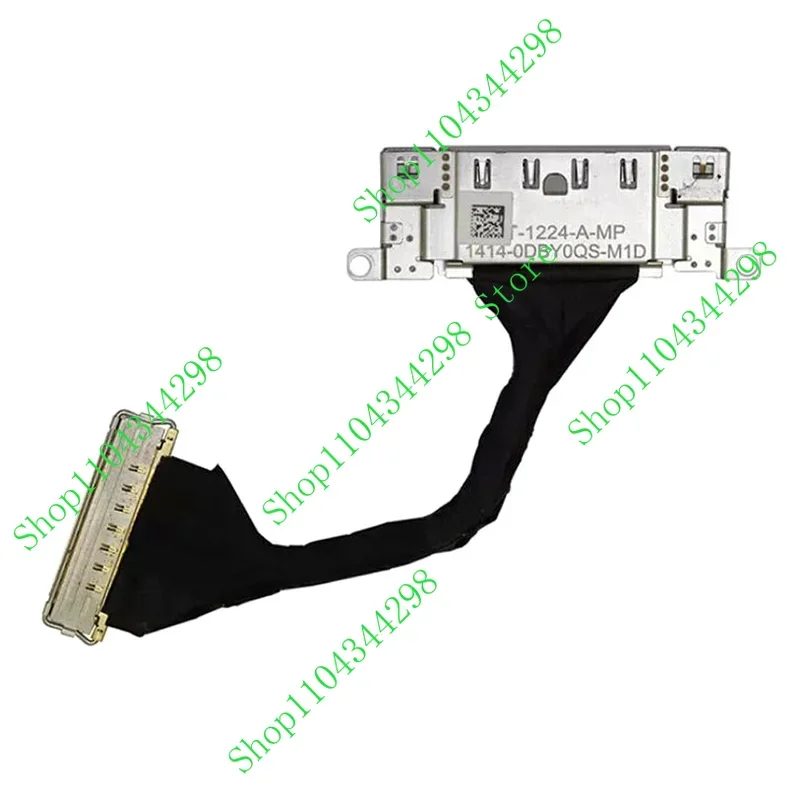 DC Power Jack Charging Port Cable for Microsoft Surface Pro 7+ Plus 1960