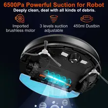 Robot Vacuum X8 with Laser Navigation #2