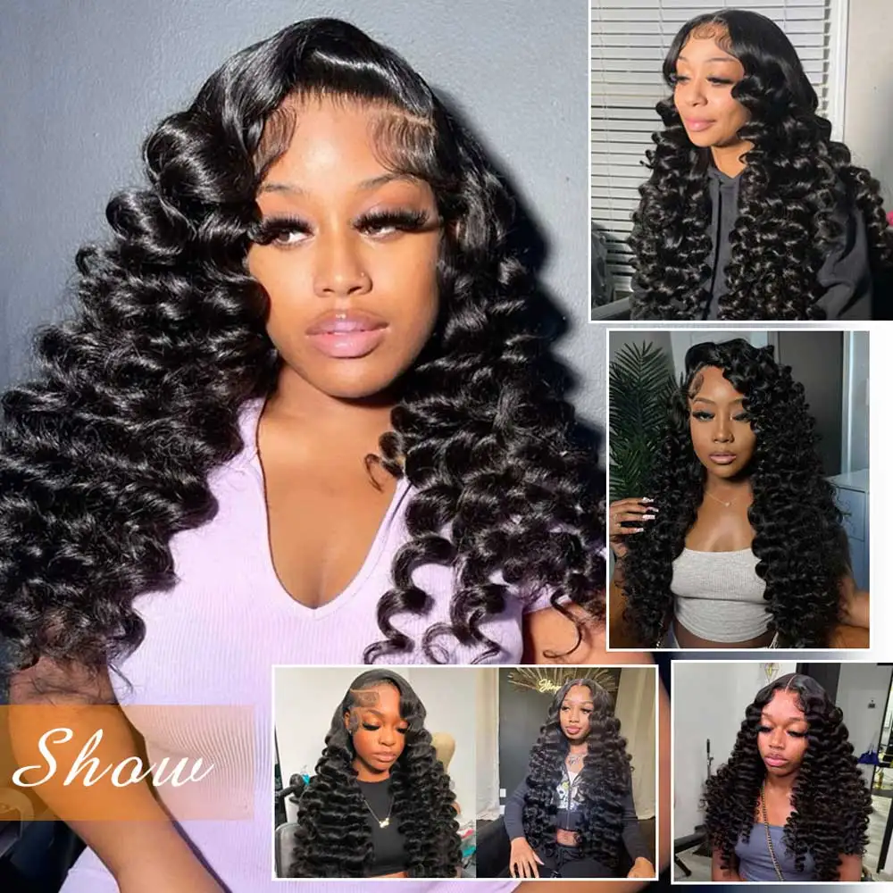 Thumbnail 3 - #42 Curly Lace Front Wigs Comparison Guide