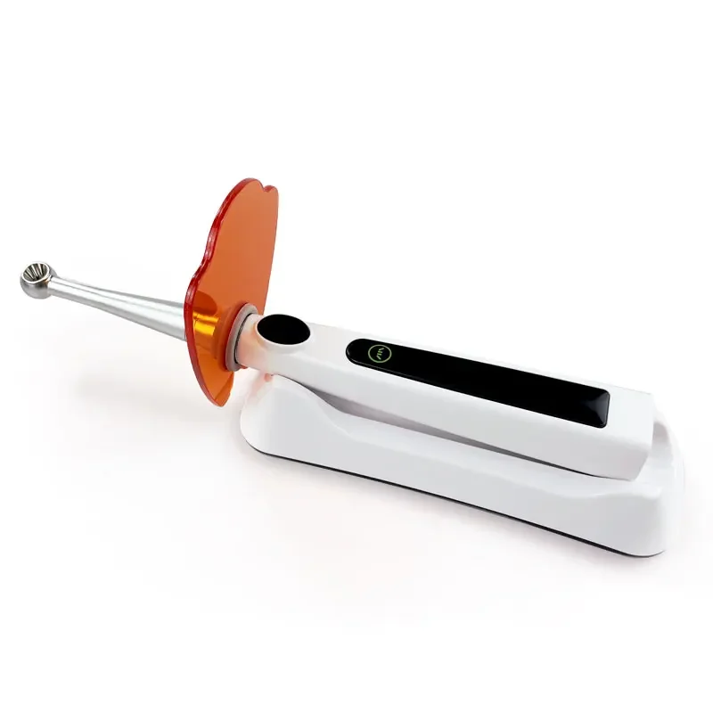 Lámpara de fotocurado dental LED JOMO One Second Curing Light, herramienta rápida y eficiente para la reparación dental