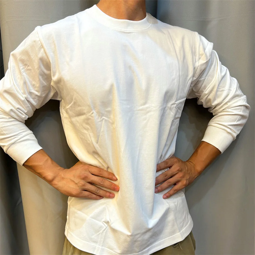 Рисунок 5 - Мужской базовый однотонный пуловер