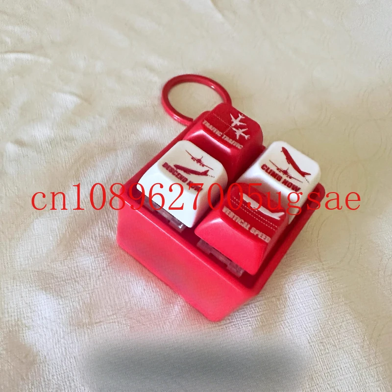 

Оригинальный предупреждающий эмулятор звука Коммерческий освежитель экипажа пилота полета