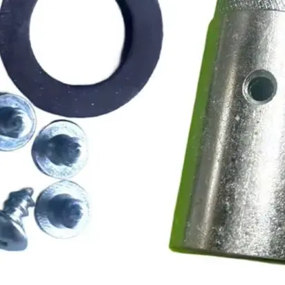 Boron Carbide Blaster Nozzle 45mm 60mm Aluminum Shell For Sandblasting Gas Kit Abrasive Blasting Machine Parts Accessories