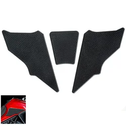 Motorcycle  Gas Fuel Tank Side Knee Anti Slip Silicone Sticker Grip Pad Accessories for Triumph Tiger 900 Rally GT PRO 2020+