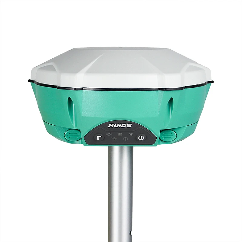 Ruide R90I Gps Survey Equipment Land Measuring Instrument Dual Frequency Gnss Surveying RTK