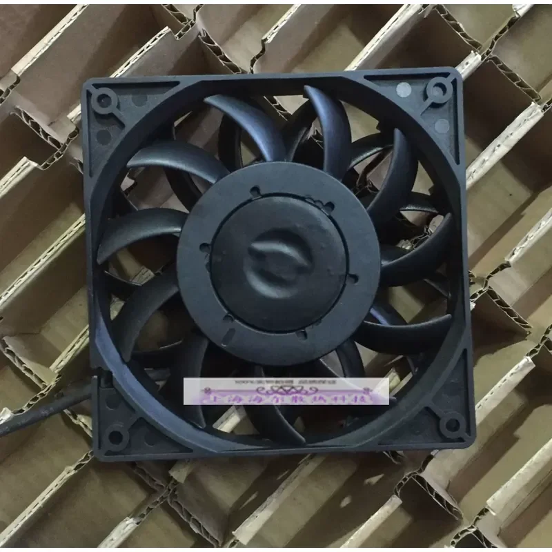 for Delta FFB1212SH/EH 12025 12V Large Air Volume Double Ball Bearing High Speed Cooling Fan