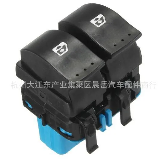 

10pin Car window glass lift switch For 8200107772 Renault Megane2 Scenic