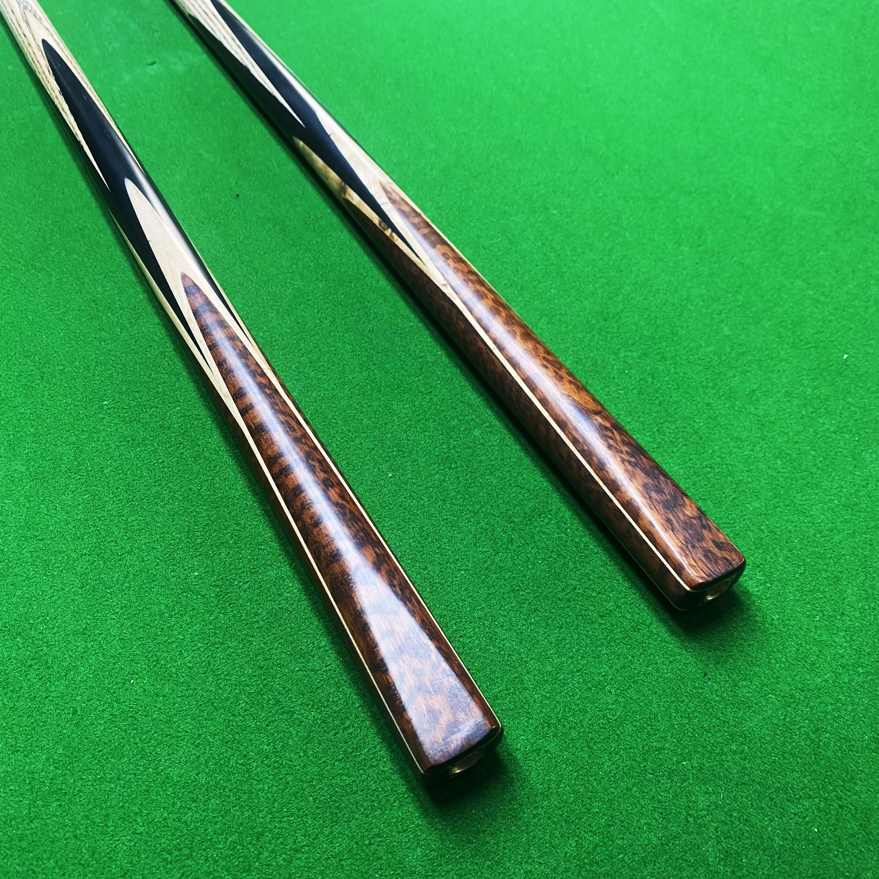 Handmade Pool Billiard Cue One Piece Light Weight High Quality Professional Snooker Cue 10mm
