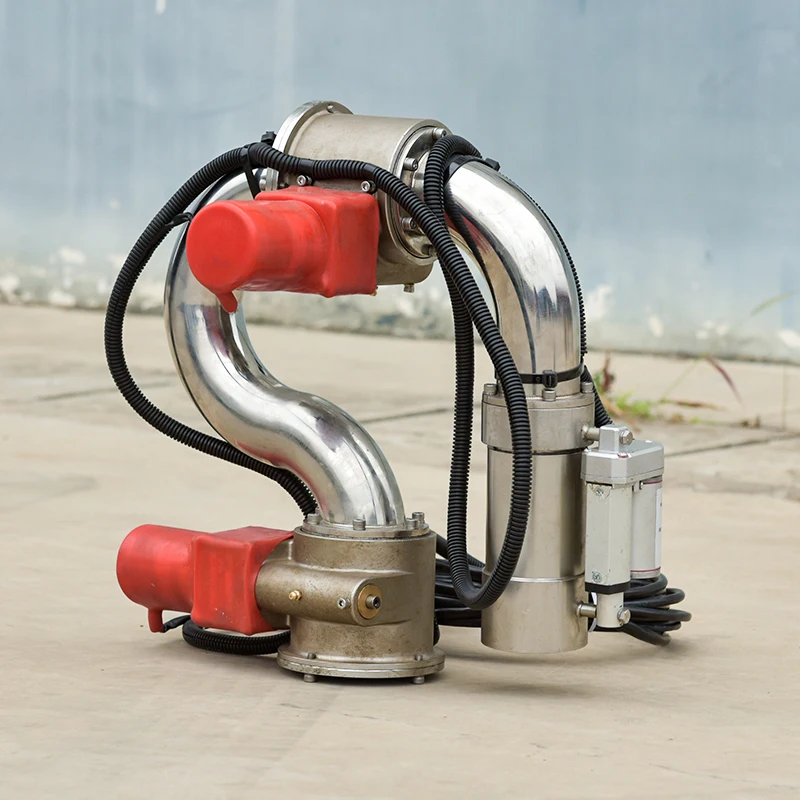 Quality New Automatic Truck Mounted Jet Water Cannon Price