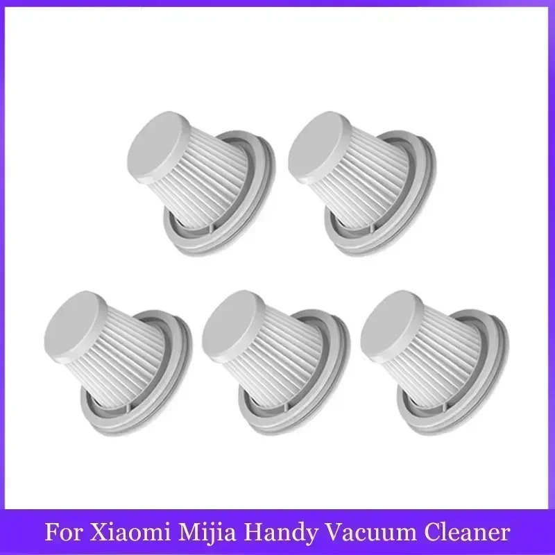 For Xiaomi Mijia Handy Vacuum Cleaner SSXCQ01XY  H13 Hepa Filter Parts Home Car Mini Wireless Replacement Filter Accessories