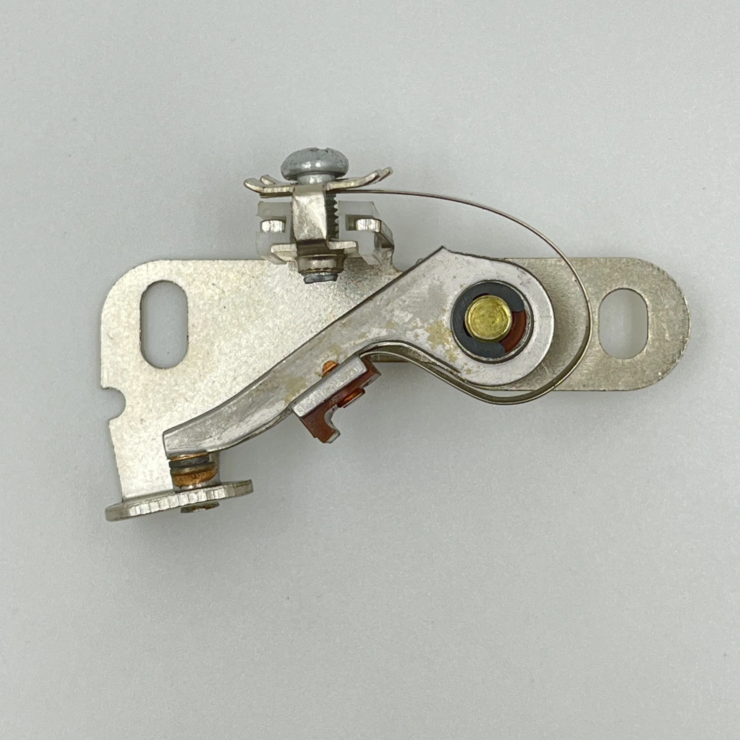 

Контактные точки зажигания для Fiat Chevrolet Corvair Delco Remy, комплект D-107P, 1945376, 82205020