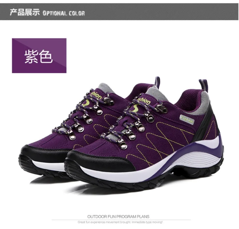 Fashion Women Sneakers Sports Tennis Shoes Cushion Running Shoes Lace Up Breathable Leisure Outdoor Sneakers