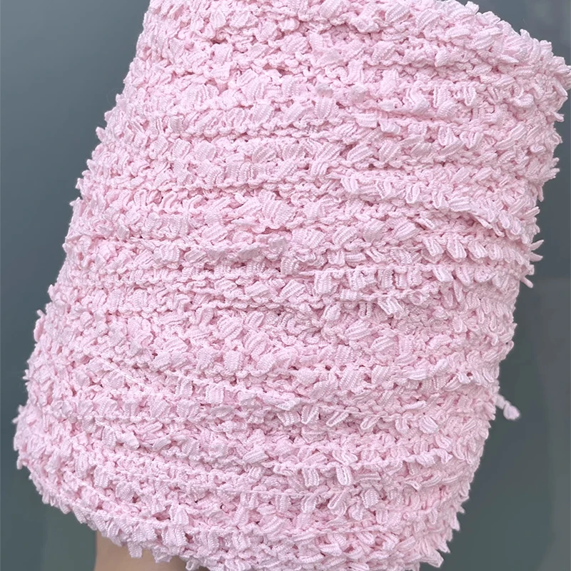 Limited 500g for knitting crochet Tape yarn DIY Crafts weave thread beautiful Flat belt Bandlet yarn