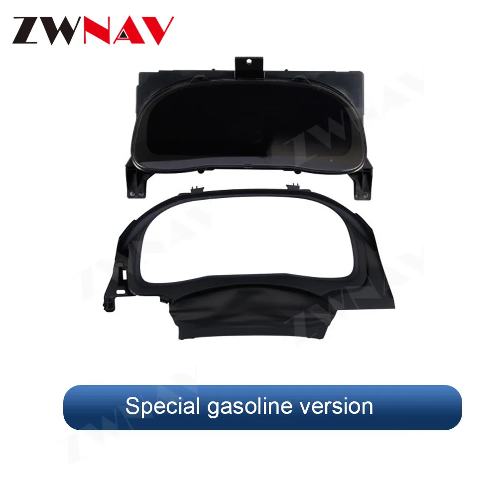 Android Digital Cockpit For Toyota Camry 8th Generation New Full LCD Instrument Screen Car Dashboard Display Panel Speedmeter