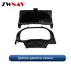 Cockpit numérique Android pour Toyota Camry, 8e génération, nouvel écran LCD complet, panneau d'affichage de voiture Prada, compteur de vitesse 2