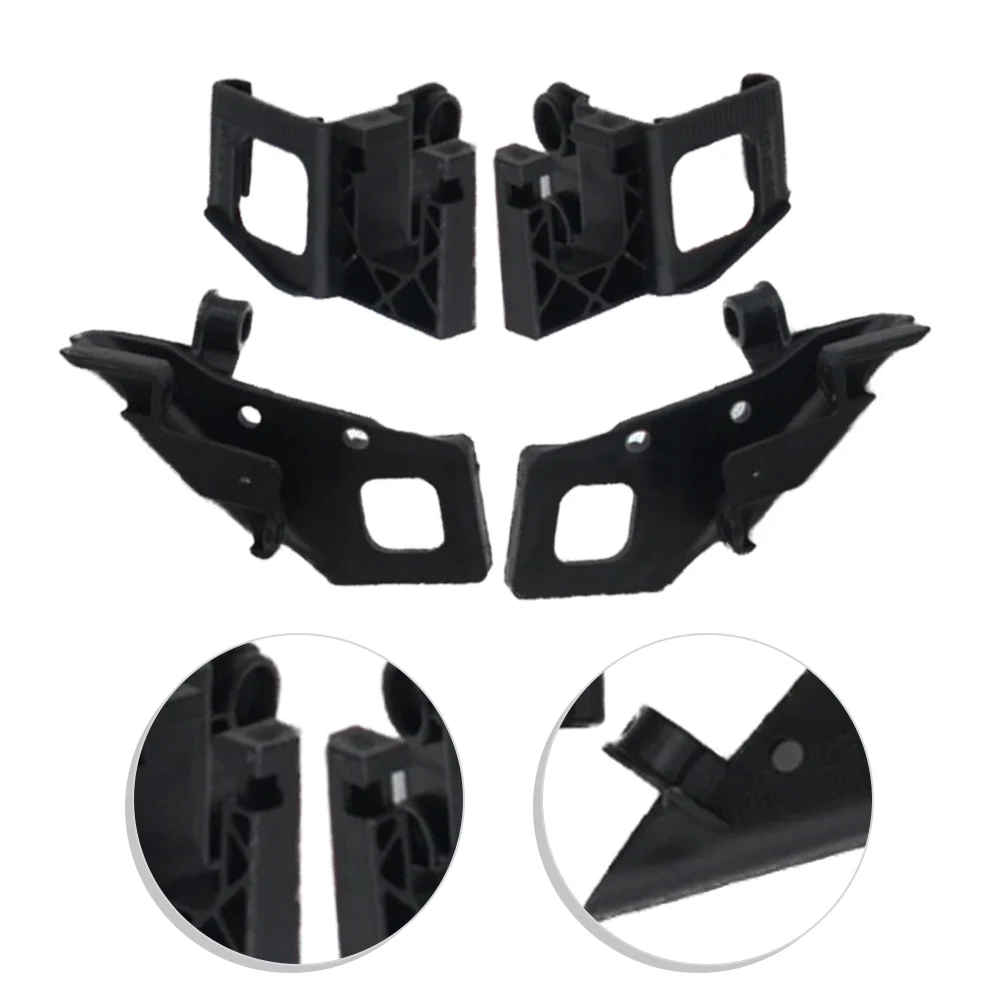 4Pcs/set Headlight Repair Kit 8J0998122 8J0998121 Replacement For TT 2008-2014 Car Headlight Repair-Tool Accessories