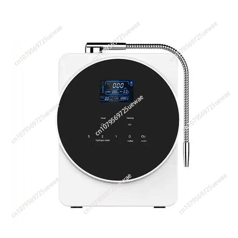 

for CAMAZ Kangen Water Filtration System Hydrogen Rich Alkaline Ionized Water Machine Purifier for Home