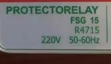 2026 new FSG15 Controller R4715B1011-1 Burner Ignition Program Controller