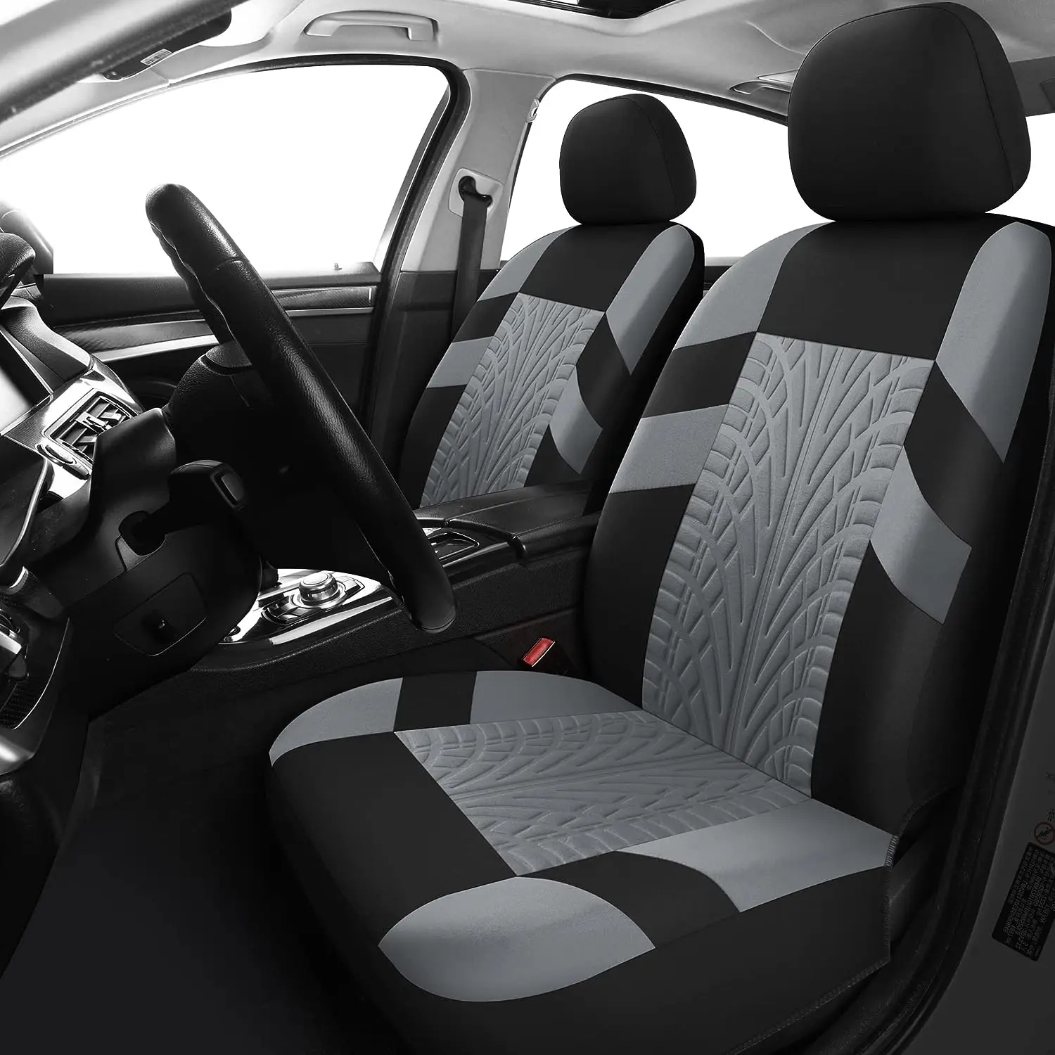Thumbnail 2 - #2 Trending Universal Fit Seat Covers Right Now