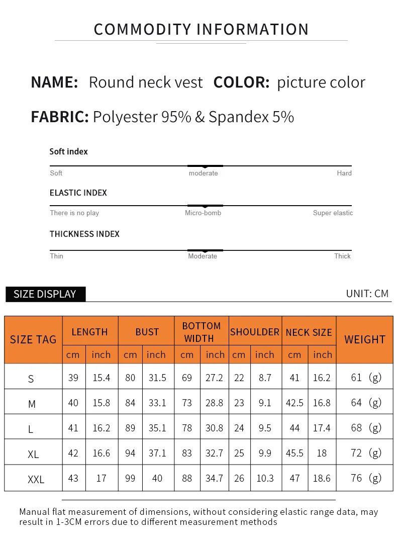 Nadanbao Skeleton Hand Print Crop Top Sommer Schwarz Orange Ärmellose Tanktops Damen O-Ausschnitt Kurze Weste Halloween Party Lustiges Top – Detail 3