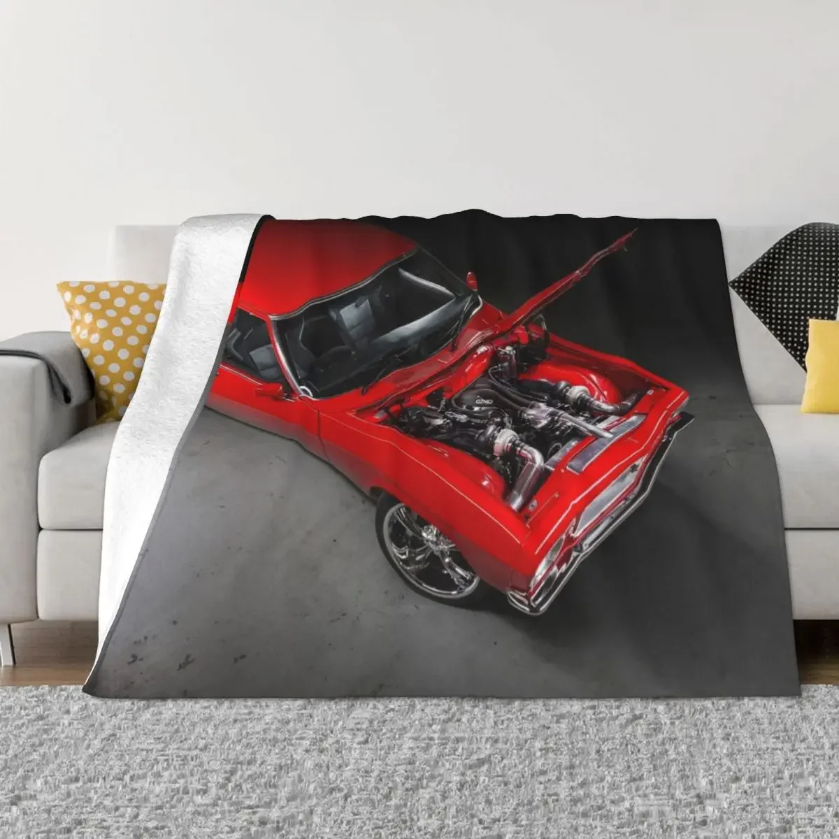 Greg South's HQ Holden Throw Blanket Luxury Throw decorative Sofas Beautifuls Blankets