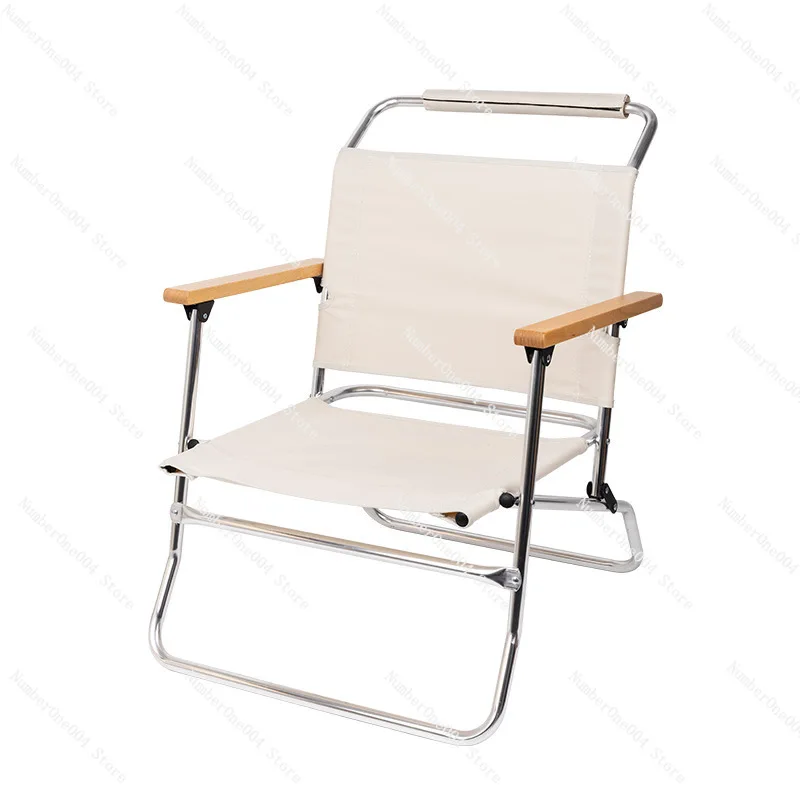 

Портативный складной стул для улицы из алюминиевого сплава, походный стул в британском стиле, для рыбалки, пляжа, кемпинга, стол и стул