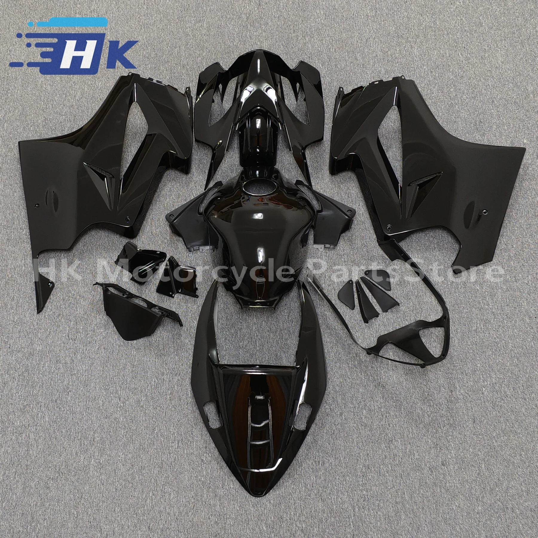 Suitable For Honda VFR800RR 02 03 04 05 06 07 08 09 10 11 12 Motorcycle Fairings VFR 800RR 2002-2012 Fairing Kit