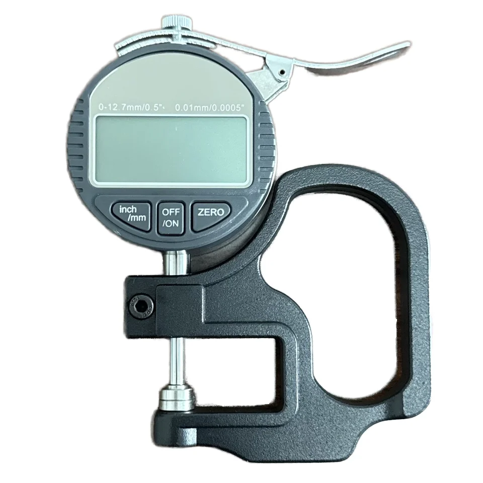 

0.001mm 0-12.7mm Thickness Gauge for Foam/paper/leather